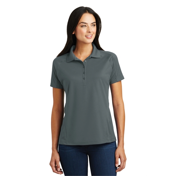 Sport-Tek Women's Dri-Mesh Pro Polo. - Sport-Tek Women's Dri-Mesh Pro Polo. - Image 9 of 49