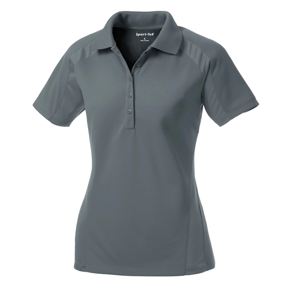 Sport-Tek Women's Dri-Mesh Pro Polo. - Sport-Tek Women's Dri-Mesh Pro Polo. - Image 48 of 49