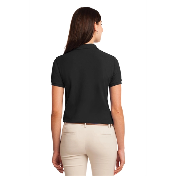 Port Authority Women's Silk Touch Polo. - Port Authority Women's Silk Touch Polo. - Image 2 of 194