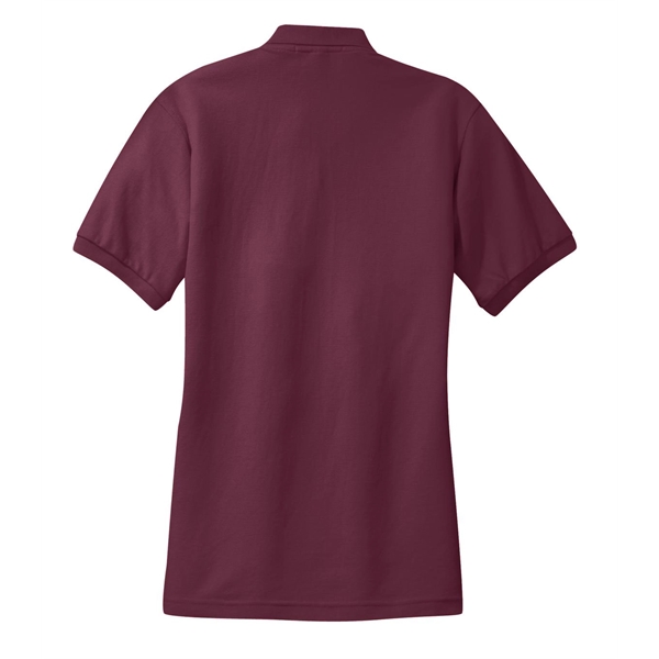 Port Authority Women's Silk Touch Polo. - Port Authority Women's Silk Touch Polo. - Image 8 of 194