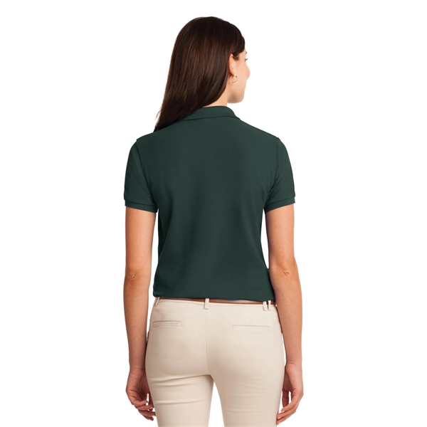 Port Authority Women's Silk Touch Polo. - Port Authority Women's Silk Touch Polo. - Image 22 of 194