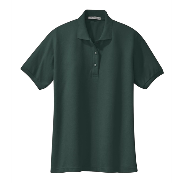 Port Authority Women's Silk Touch Polo. - Port Authority Women's Silk Touch Polo. - Image 24 of 194