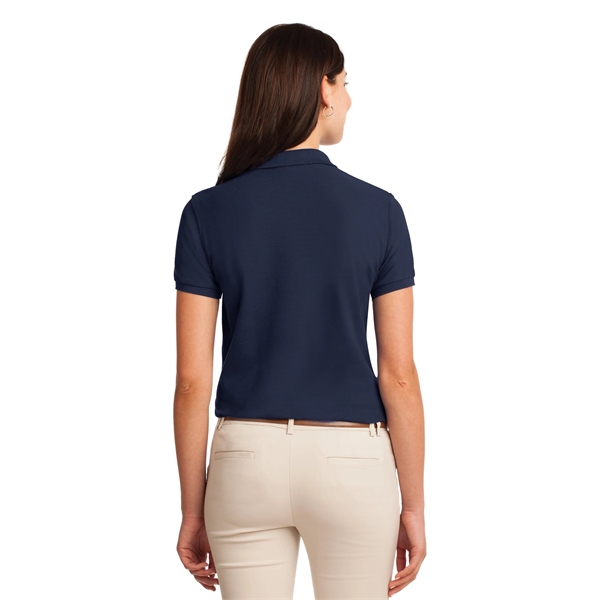 Port Authority Women's Silk Touch Polo. - Port Authority Women's Silk Touch Polo. - Image 27 of 194