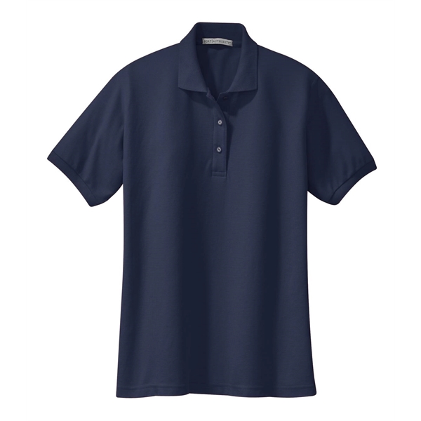 Port Authority Women's Silk Touch Polo. - Port Authority Women's Silk Touch Polo. - Image 29 of 194