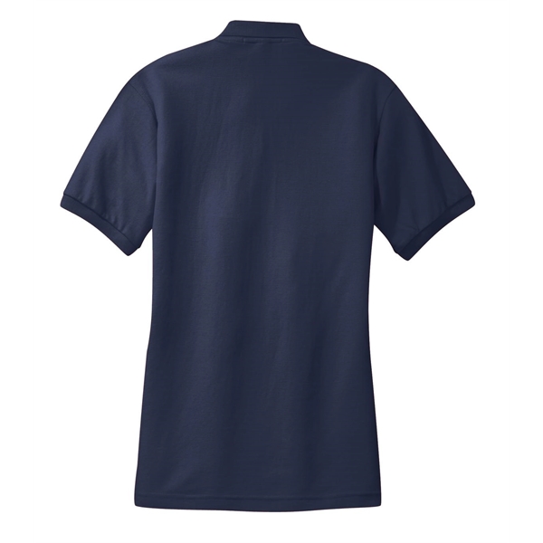 Port Authority Women's Silk Touch Polo. - Port Authority Women's Silk Touch Polo. - Image 30 of 194