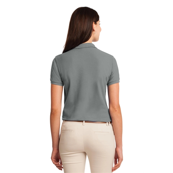 Port Authority Women's Silk Touch Polo. - Port Authority Women's Silk Touch Polo. - Image 32 of 194