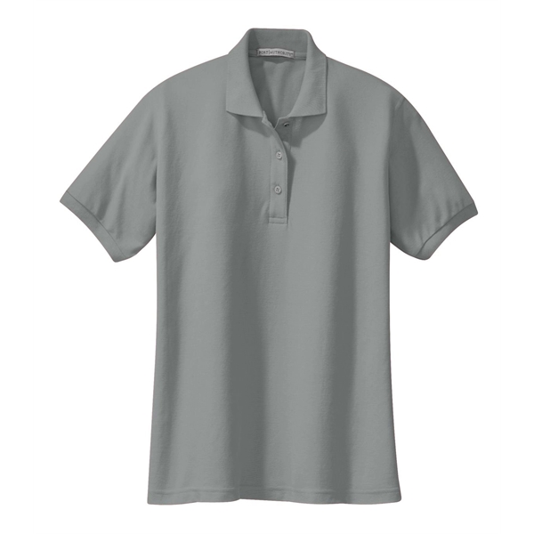 Port Authority Women's Silk Touch Polo. - Port Authority Women's Silk Touch Polo. - Image 33 of 194