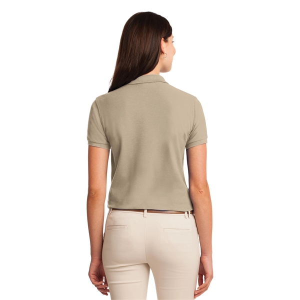 Port Authority Women's Silk Touch Polo. - Port Authority Women's Silk Touch Polo. - Image 41 of 194