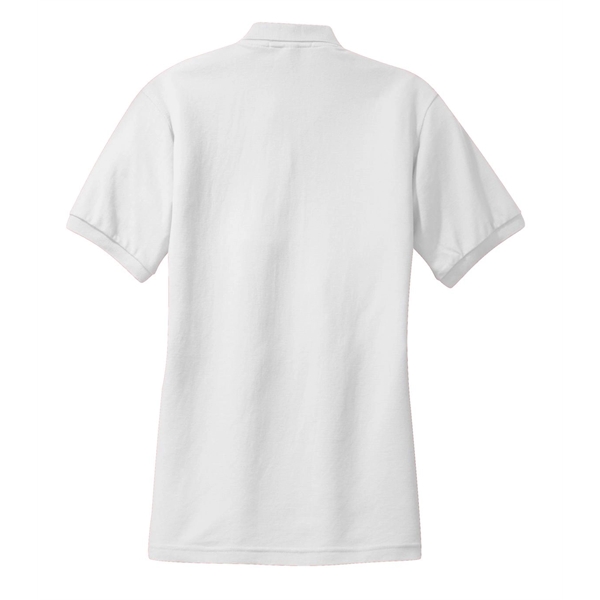 Port Authority Women's Silk Touch Polo. - Port Authority Women's Silk Touch Polo. - Image 49 of 194