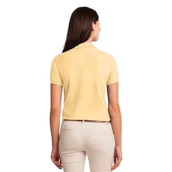 Port Authority Women's Silk Touch Polo. - Port Authority Women's Silk Touch Polo. - Image 51 of 194