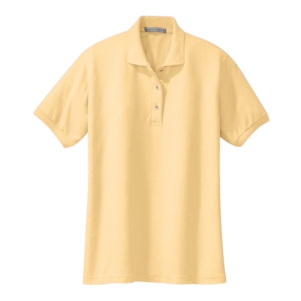 Port Authority Women's Silk Touch Polo. - Port Authority Women's Silk Touch Polo. - Image 53 of 194