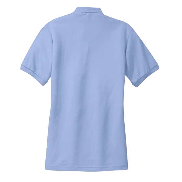 Port Authority Women's Silk Touch Polo. - Port Authority Women's Silk Touch Polo. - Image 63 of 194