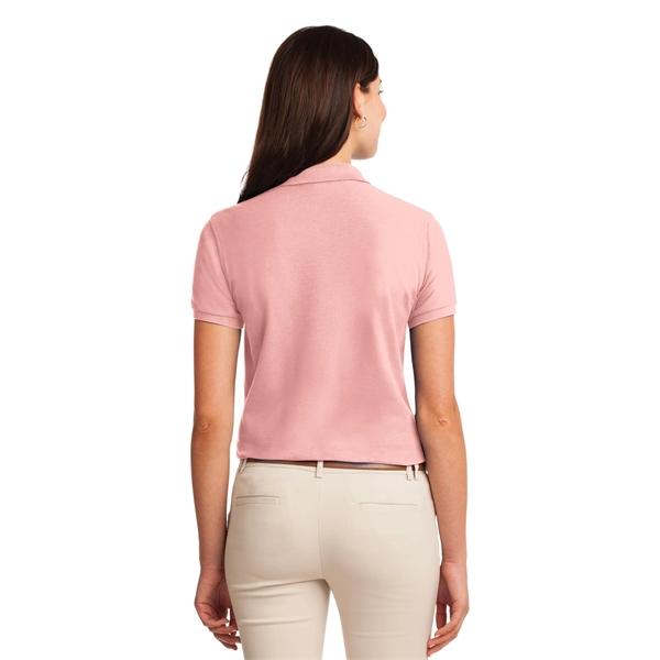 Port Authority Women's Silk Touch Polo. - Port Authority Women's Silk Touch Polo. - Image 65 of 194