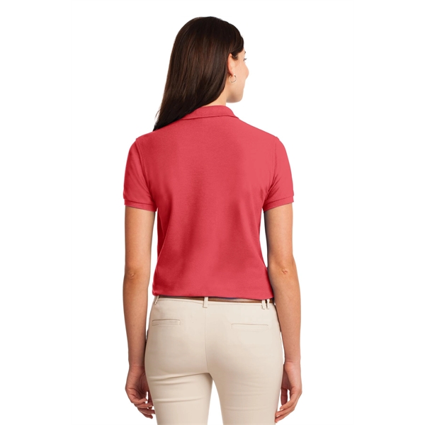 Port Authority Women's Silk Touch Polo. - Port Authority Women's Silk Touch Polo. - Image 70 of 194