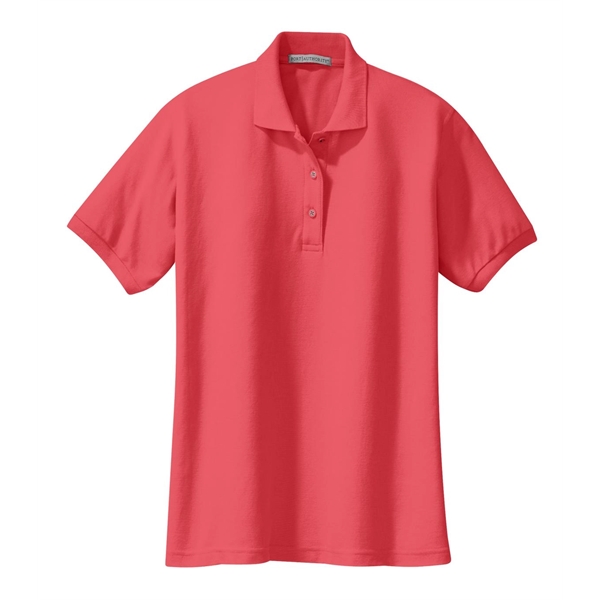 Port Authority Women's Silk Touch Polo. - Port Authority Women's Silk Touch Polo. - Image 72 of 194