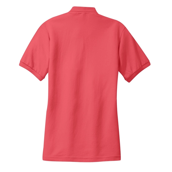 Port Authority Women's Silk Touch Polo. - Port Authority Women's Silk Touch Polo. - Image 73 of 194