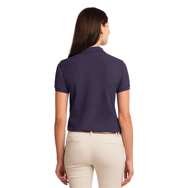 Port Authority Women's Silk Touch Polo. - Port Authority Women's Silk Touch Polo. - Image 79 of 194