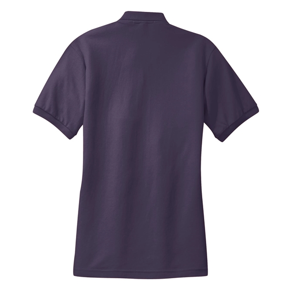 Port Authority Women's Silk Touch Polo. - Port Authority Women's Silk Touch Polo. - Image 82 of 194