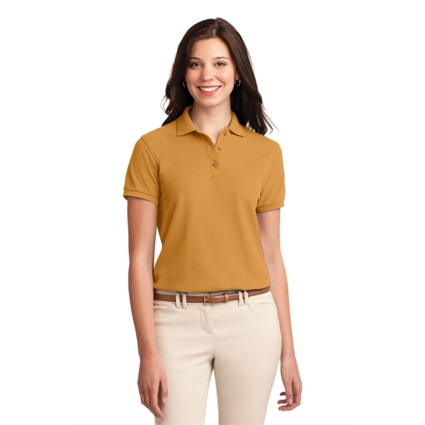 Port Authority Women's Silk Touch Polo. - Port Authority Women's Silk Touch Polo. - Image 83 of 194