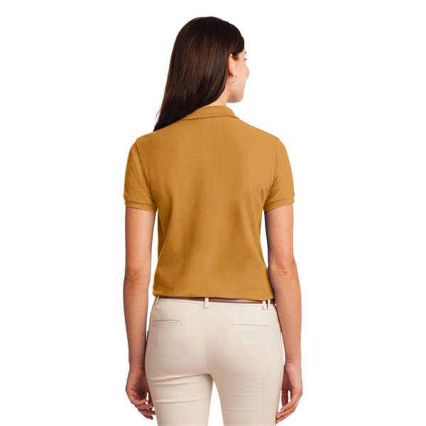 Port Authority Women's Silk Touch Polo. - Port Authority Women's Silk Touch Polo. - Image 84 of 194