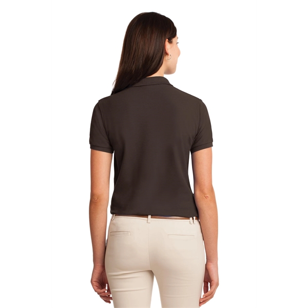 Port Authority Women's Silk Touch Polo. - Port Authority Women's Silk Touch Polo. - Image 94 of 194