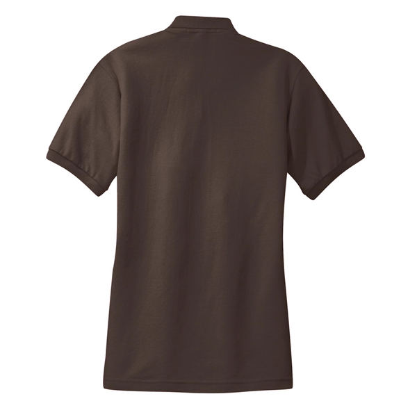 Port Authority Women's Silk Touch Polo. - Port Authority Women's Silk Touch Polo. - Image 97 of 194