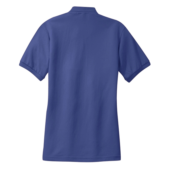 Port Authority Women's Silk Touch Polo. - Port Authority Women's Silk Touch Polo. - Image 12 of 194