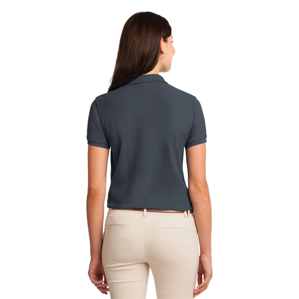 Port Authority Women's Silk Touch Polo. - Port Authority Women's Silk Touch Polo. - Image 104 of 194