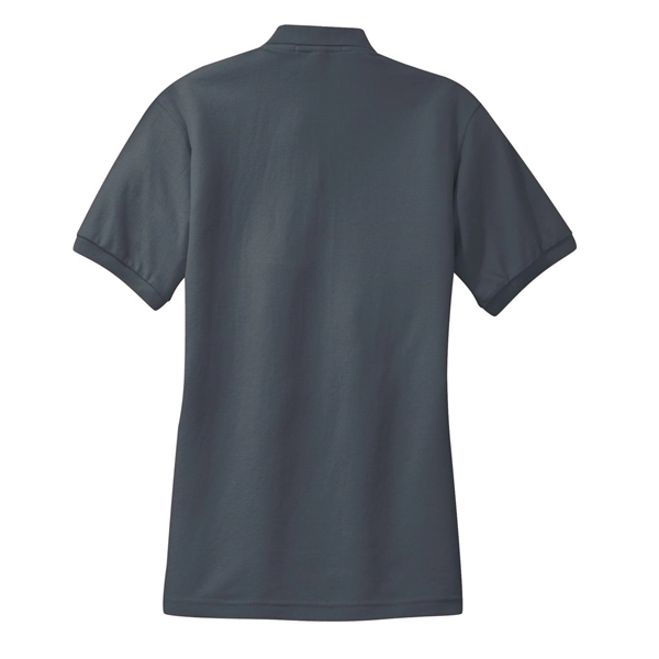 Port Authority Women's Silk Touch Polo. - Port Authority Women's Silk Touch Polo. - Image 107 of 194