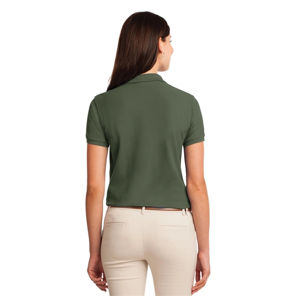 Port Authority Women's Silk Touch Polo. - Port Authority Women's Silk Touch Polo. - Image 117 of 194