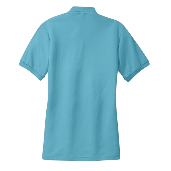 Port Authority Women's Silk Touch Polo. - Port Authority Women's Silk Touch Polo. - Image 15 of 194