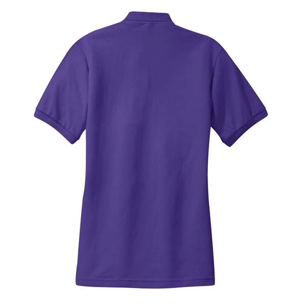 Port Authority Women's Silk Touch Polo. - Port Authority Women's Silk Touch Polo. - Image 130 of 194