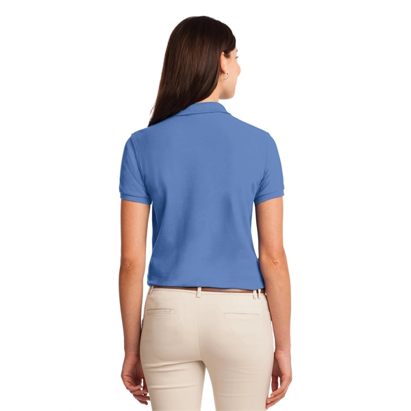 Port Authority Women's Silk Touch Polo. - Port Authority Women's Silk Touch Polo. - Image 16 of 194