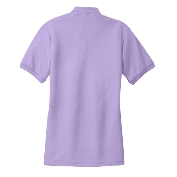 Port Authority Women's Silk Touch Polo. - Port Authority Women's Silk Touch Polo. - Image 146 of 194