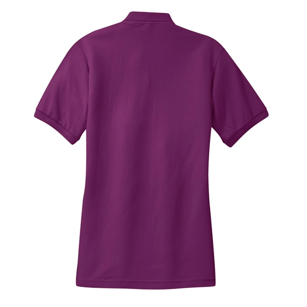 Port Authority Women's Silk Touch Polo. - Port Authority Women's Silk Touch Polo. - Image 151 of 194