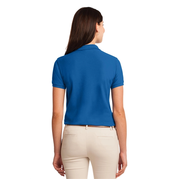 Port Authority Women's Silk Touch Polo. - Port Authority Women's Silk Touch Polo. - Image 156 of 194