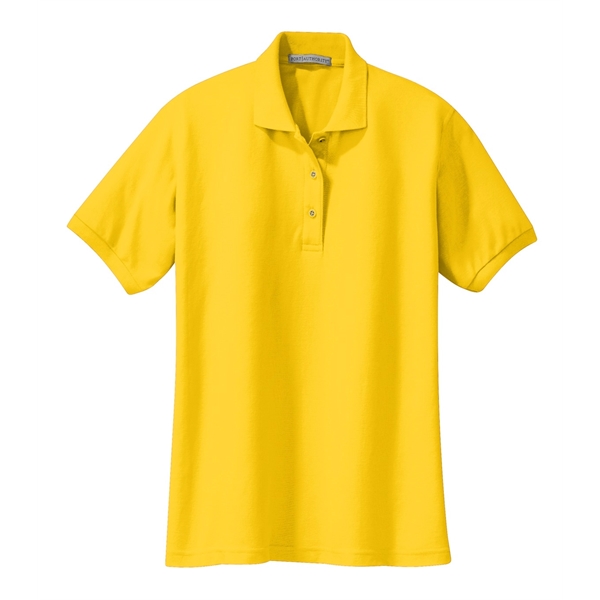 Port Authority Women's Silk Touch Polo. - Port Authority Women's Silk Touch Polo. - Image 170 of 194