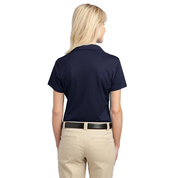 Port Authority Women's Tech Pique Polo. - Port Authority Women's Tech Pique Polo. - Image 9 of 20