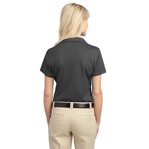 Port Authority Women's Tech Pique Polo. - Port Authority Women's Tech Pique Polo. - Image 13 of 20