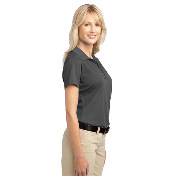 Port Authority Women's Tech Pique Polo. - Port Authority Women's Tech Pique Polo. - Image 15 of 20