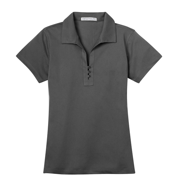 Port Authority Women's Tech Pique Polo. - Port Authority Women's Tech Pique Polo. - Image 16 of 20