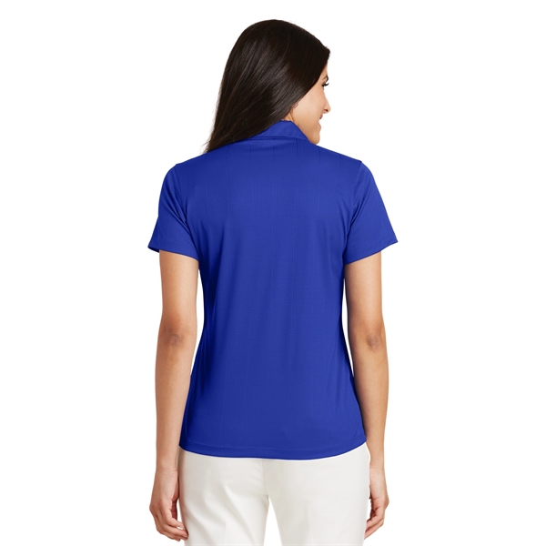Port Authority Women's Performance Fine Jacquard Polo. - Port Authority Women's Performance Fine Jacquard Polo. - Image 4 of 55