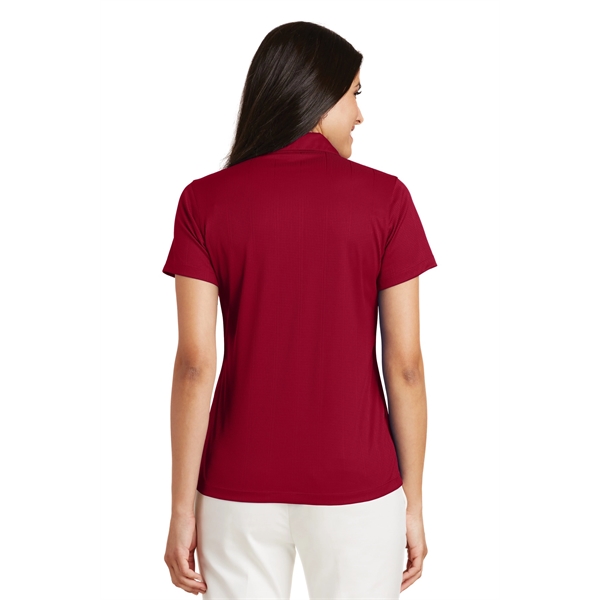 Port Authority Women's Performance Fine Jacquard Polo. - Port Authority Women's Performance Fine Jacquard Polo. - Image 8 of 55