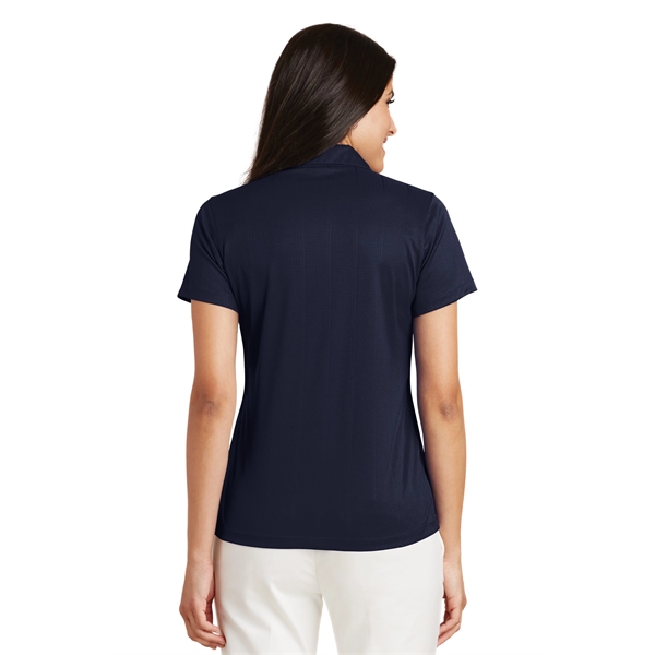 Port Authority Women's Performance Fine Jacquard Polo. - Port Authority Women's Performance Fine Jacquard Polo. - Image 12 of 55