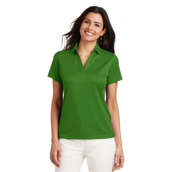 Port Authority Women's Performance Fine Jacquard Polo. - Port Authority Women's Performance Fine Jacquard Polo. - Image 27 of 55