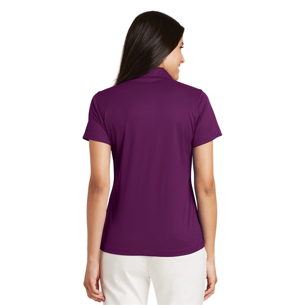 Port Authority Women's Performance Fine Jacquard Polo. - Port Authority Women's Performance Fine Jacquard Polo. - Image 33 of 55