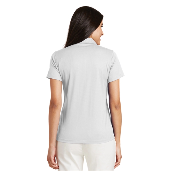 Port Authority Women's Performance Fine Jacquard Polo. - Port Authority Women's Performance Fine Jacquard Polo. - Image 16 of 55