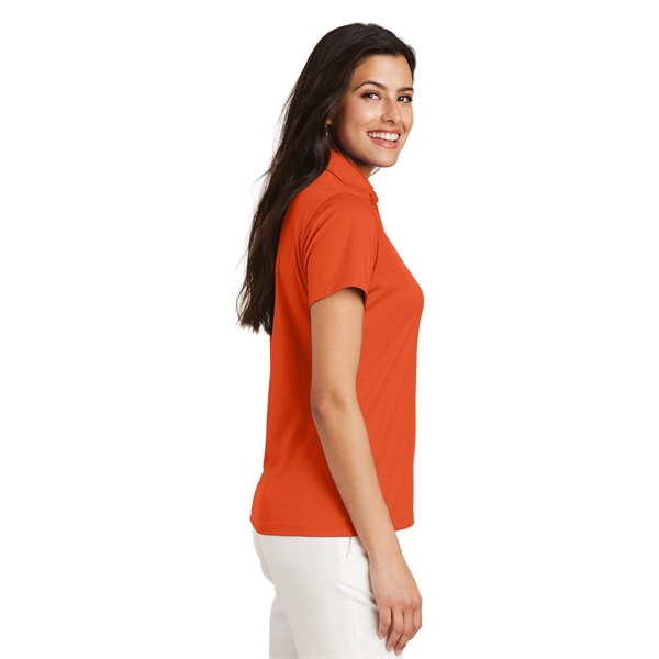 Port Authority Women's Performance Fine Jacquard Polo. - Port Authority Women's Performance Fine Jacquard Polo. - Image 41 of 55