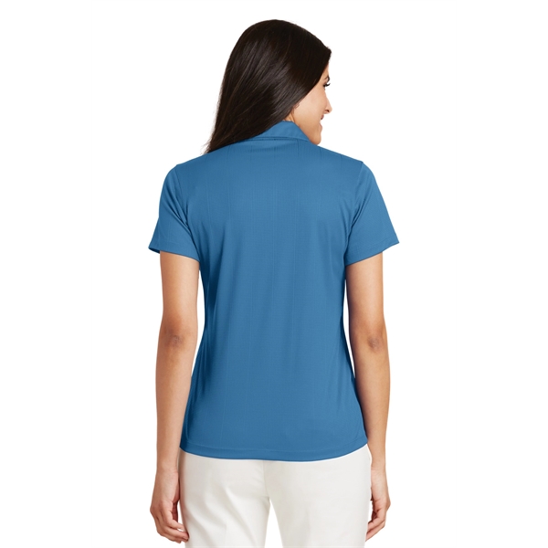 Port Authority Women's Performance Fine Jacquard Polo. - Port Authority Women's Performance Fine Jacquard Polo. - Image 44 of 55