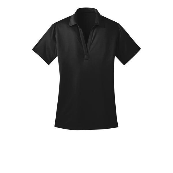 Port Authority Women's Silk Touch Performance Polo. - Port Authority Women's Silk Touch Performance Polo. - Image 0 of 99